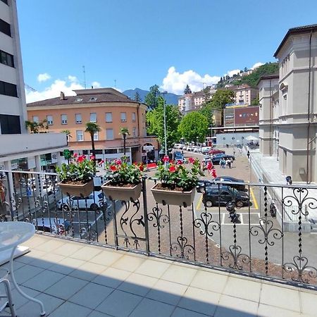 Hotel Scaletta Muralto Eksteriør bilde