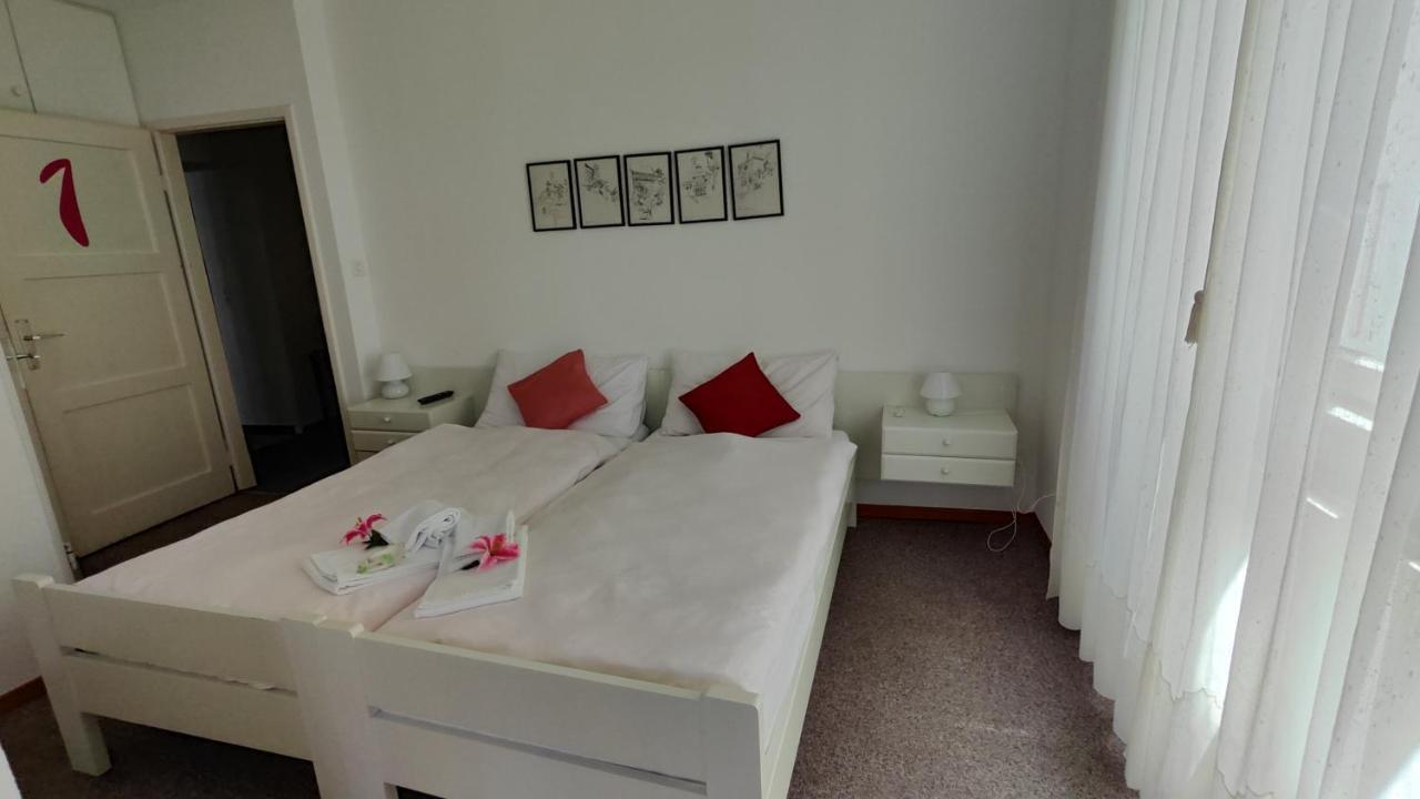 Hotel Scaletta Muralto Eksteriør bilde