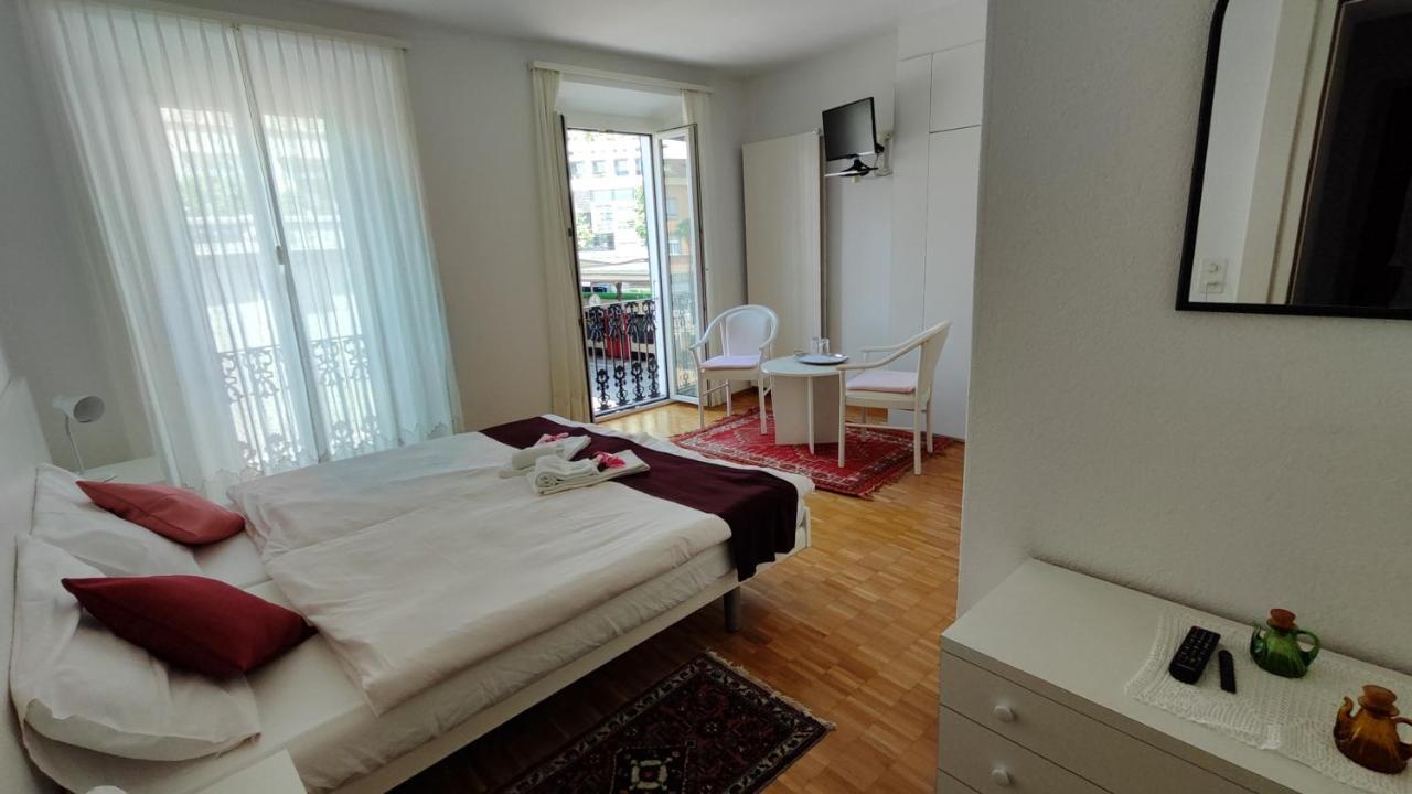Hotel Scaletta Muralto Eksteriør bilde