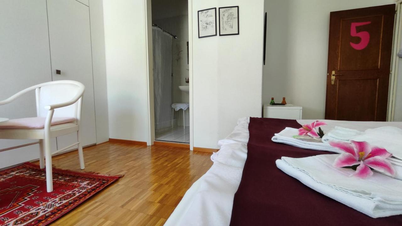 Hotel Scaletta Muralto Eksteriør bilde