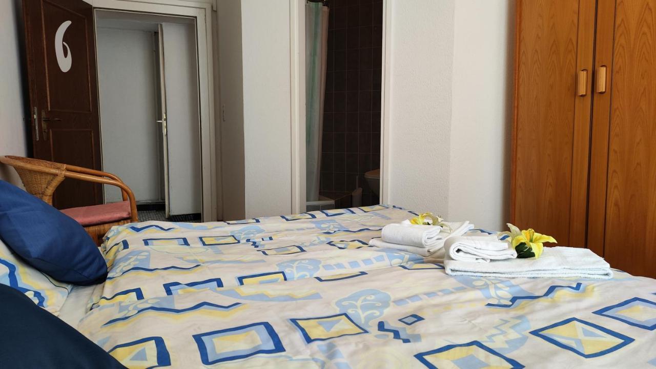 Hotel Scaletta Muralto Eksteriør bilde
