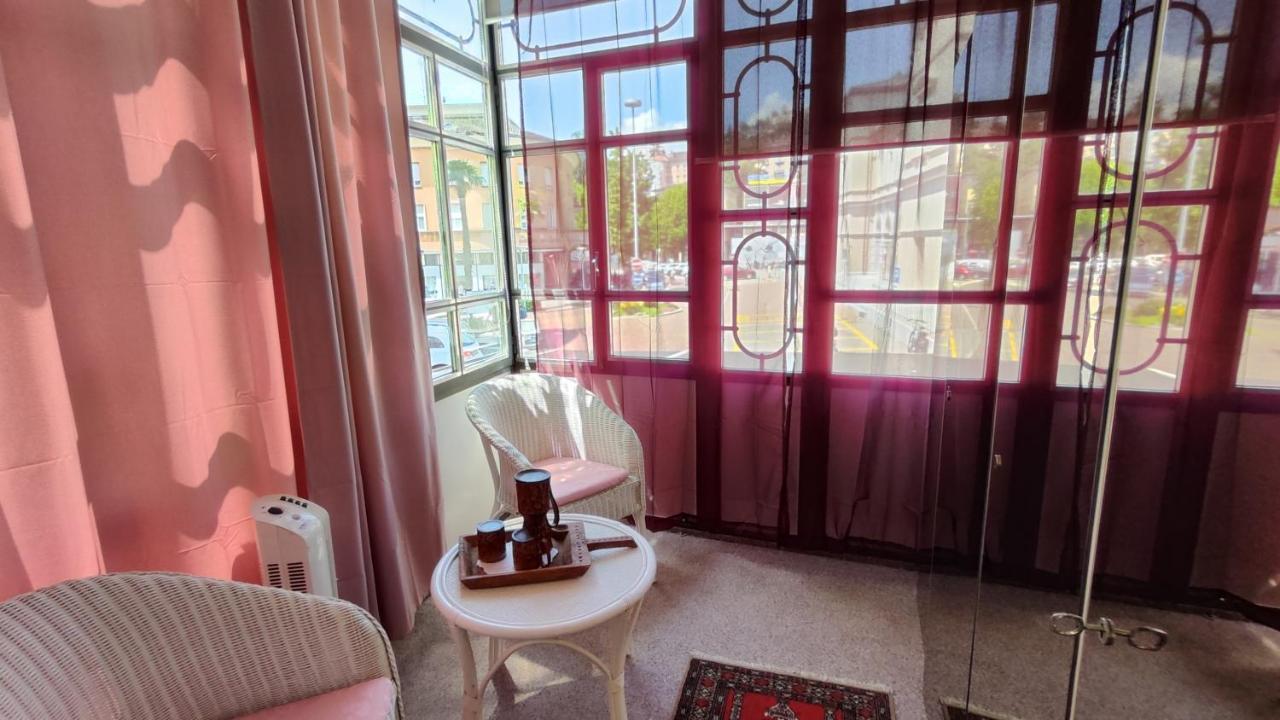 Hotel Scaletta Muralto Eksteriør bilde