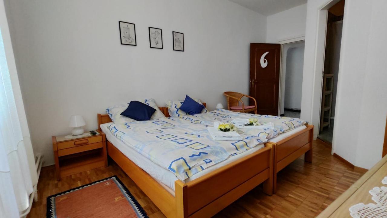Hotel Scaletta Muralto Eksteriør bilde