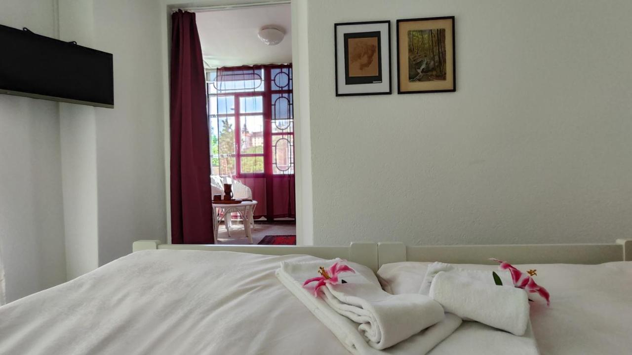 Hotel Scaletta Muralto Eksteriør bilde