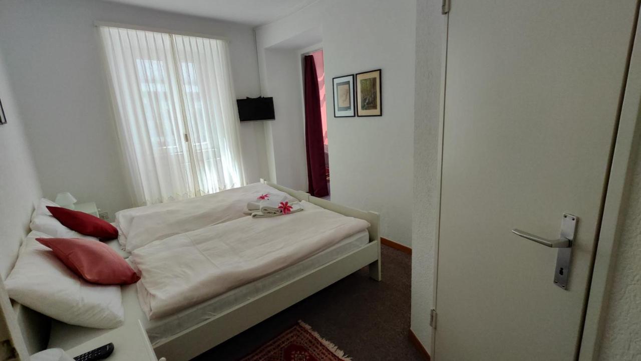 Hotel Scaletta Muralto Eksteriør bilde