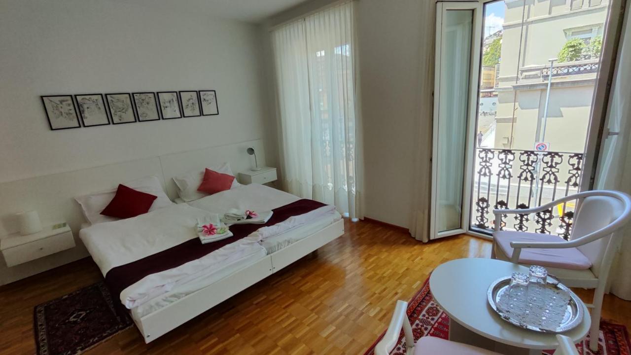 Hotel Scaletta Muralto Eksteriør bilde