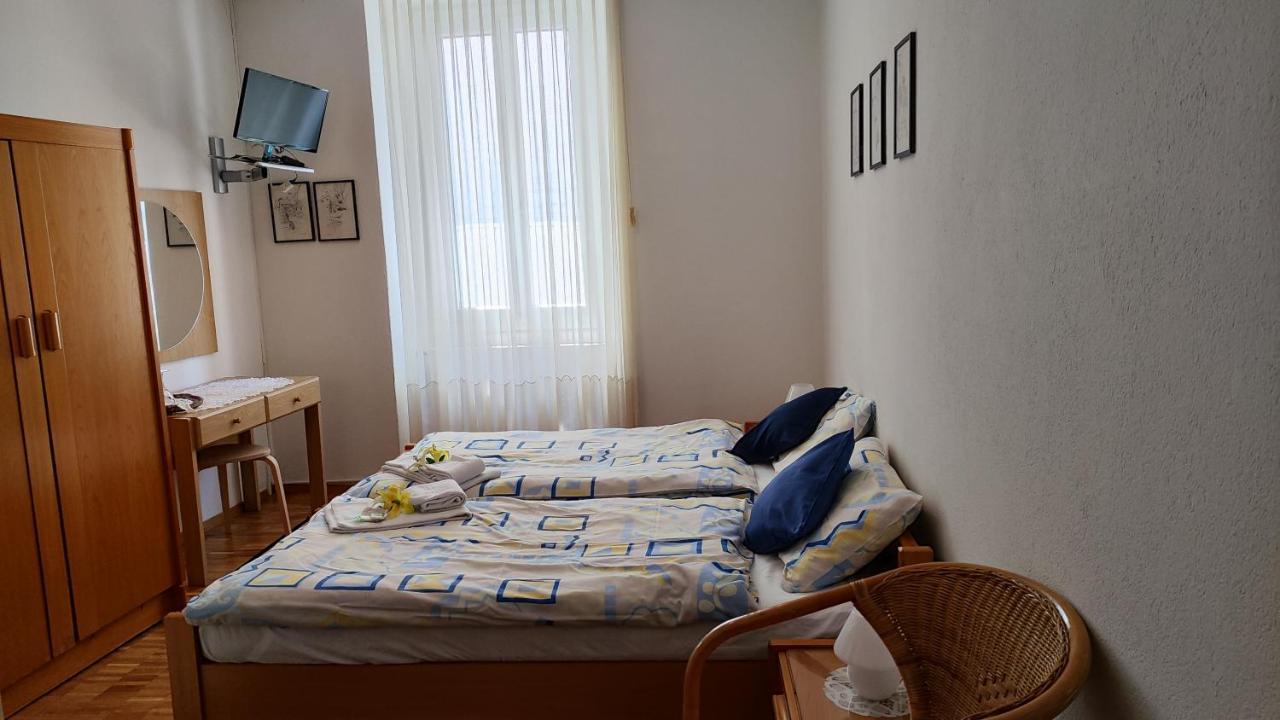 Hotel Scaletta Muralto Eksteriør bilde
