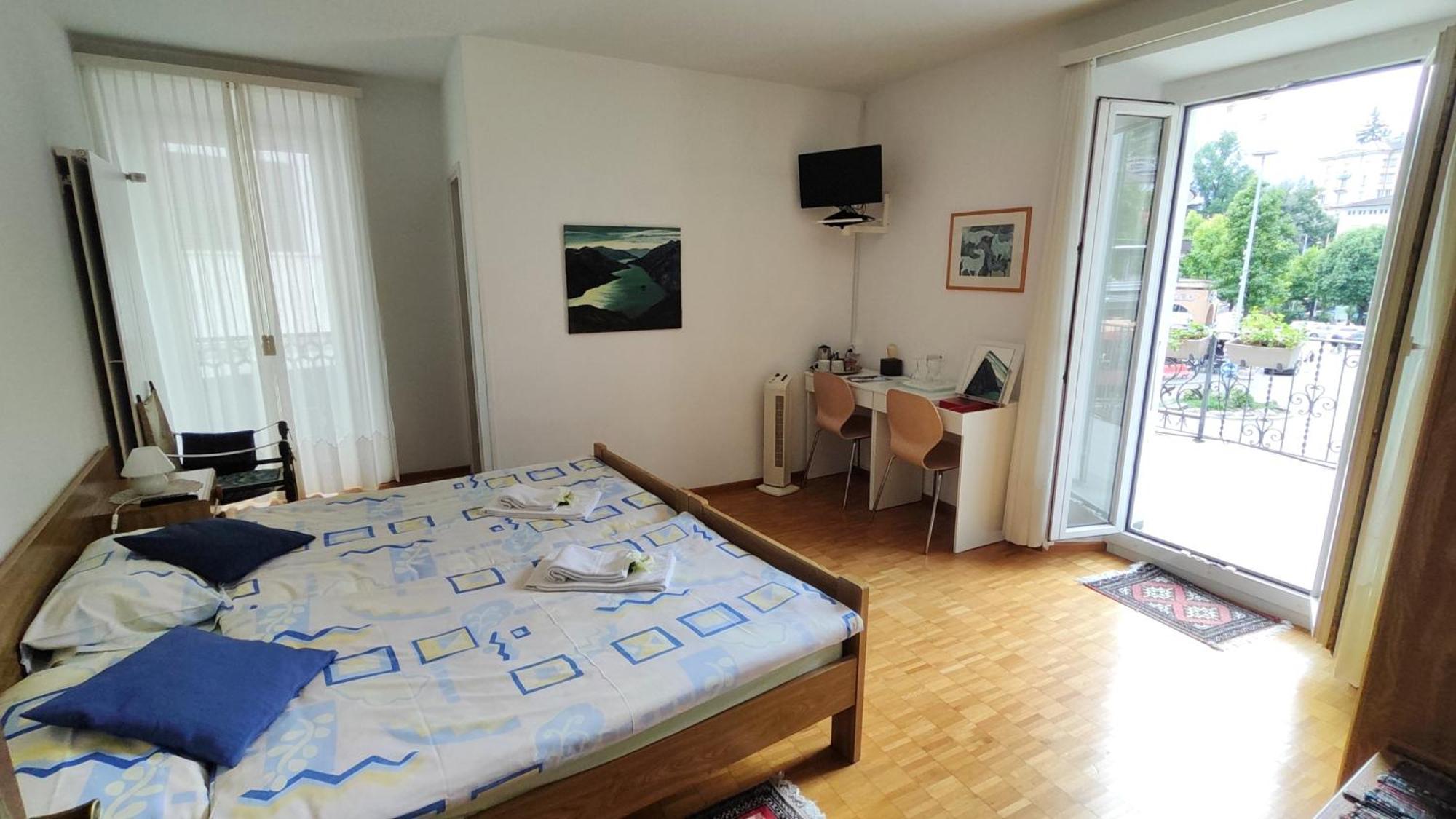 Hotel Scaletta Muralto Eksteriør bilde