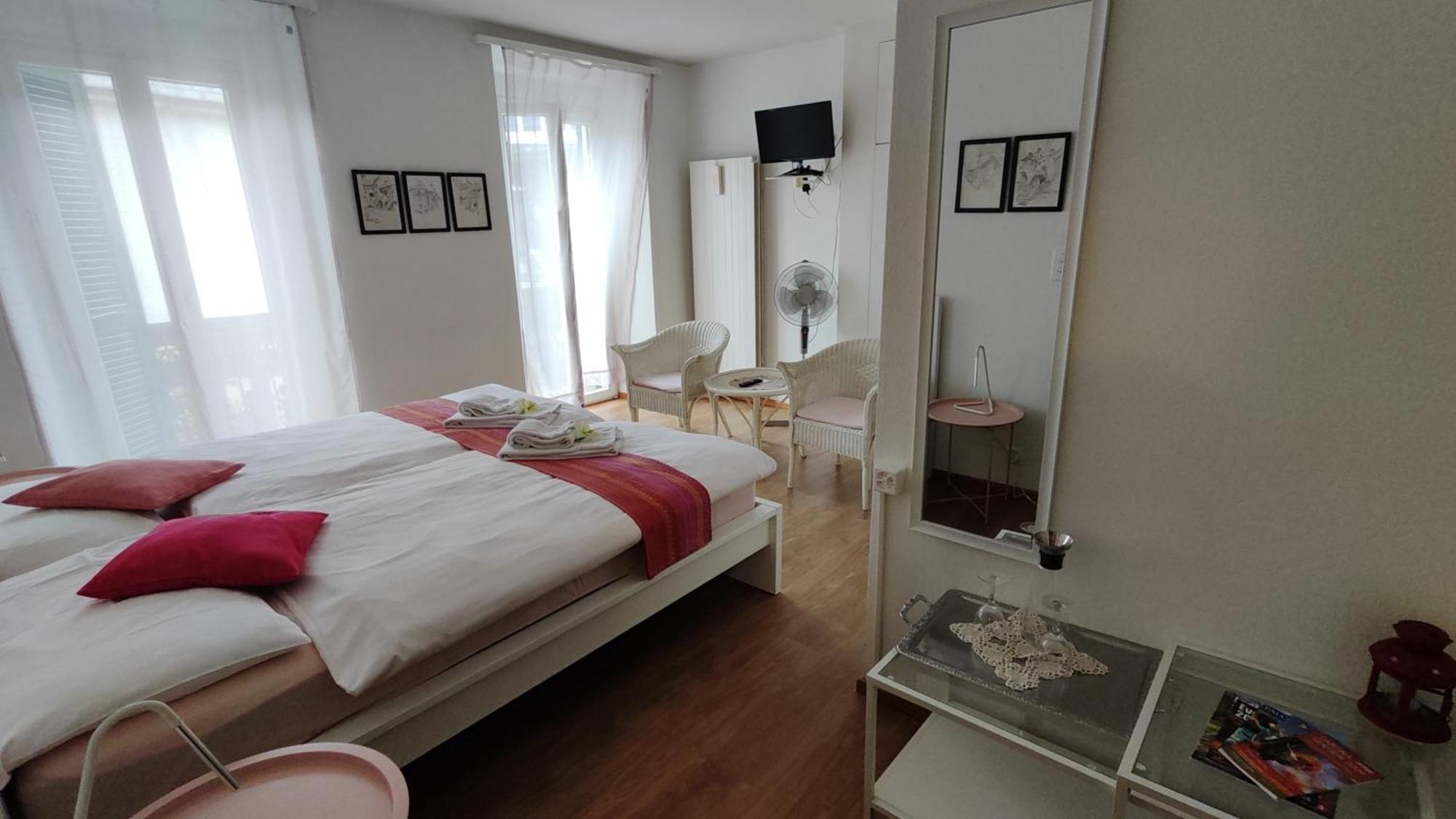 Hotel Scaletta Muralto Eksteriør bilde