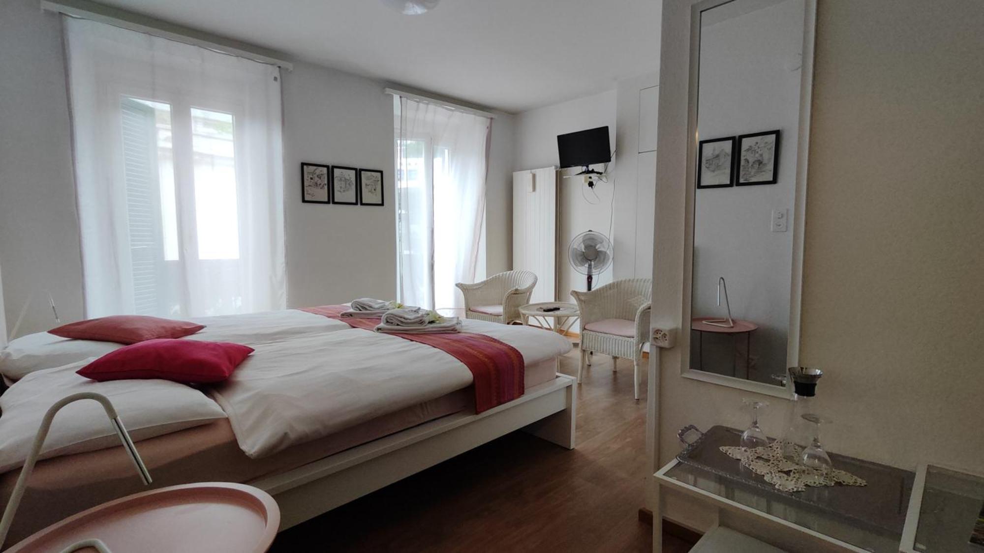 Hotel Scaletta Muralto Eksteriør bilde