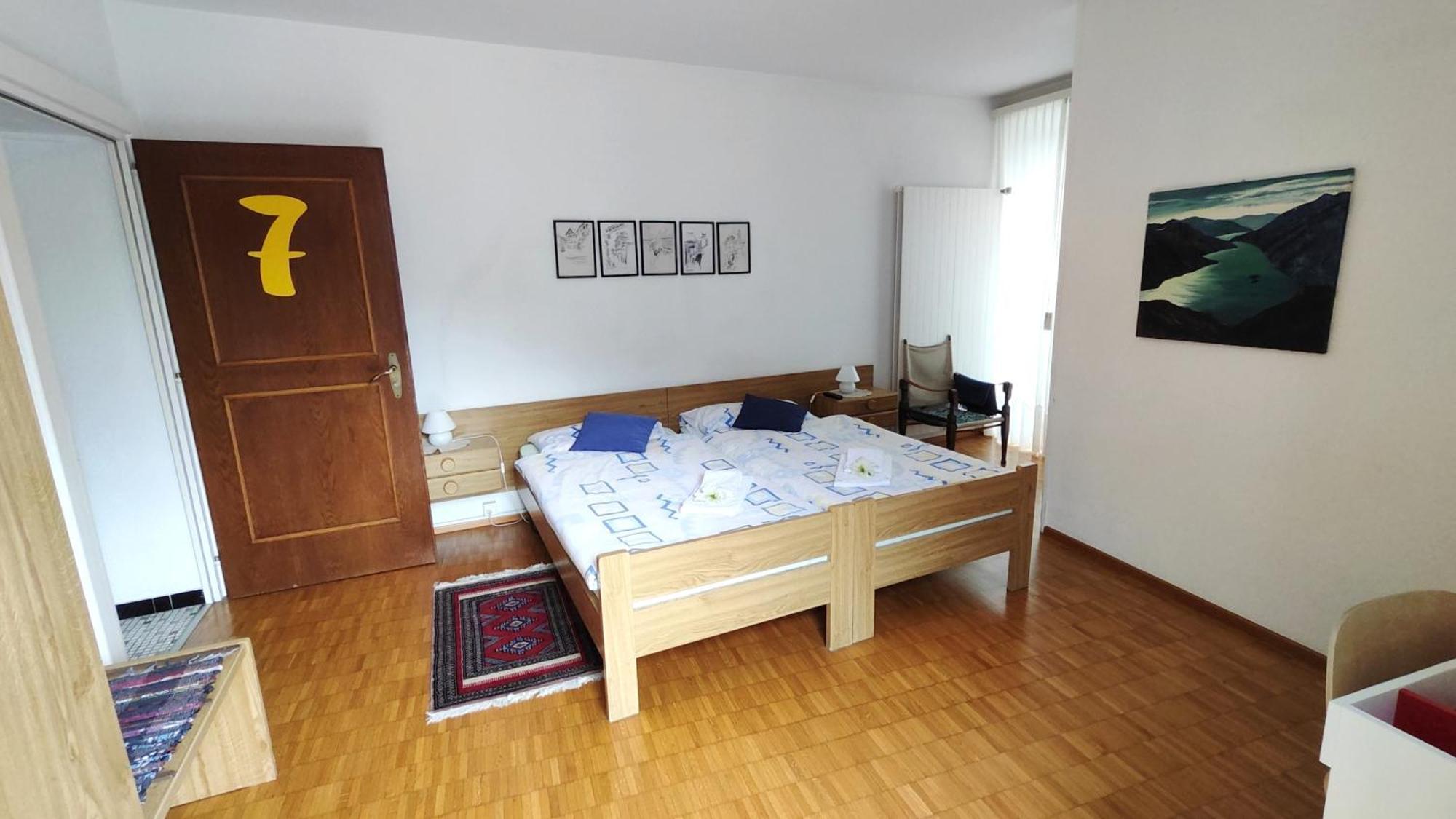 Hotel Scaletta Muralto Eksteriør bilde