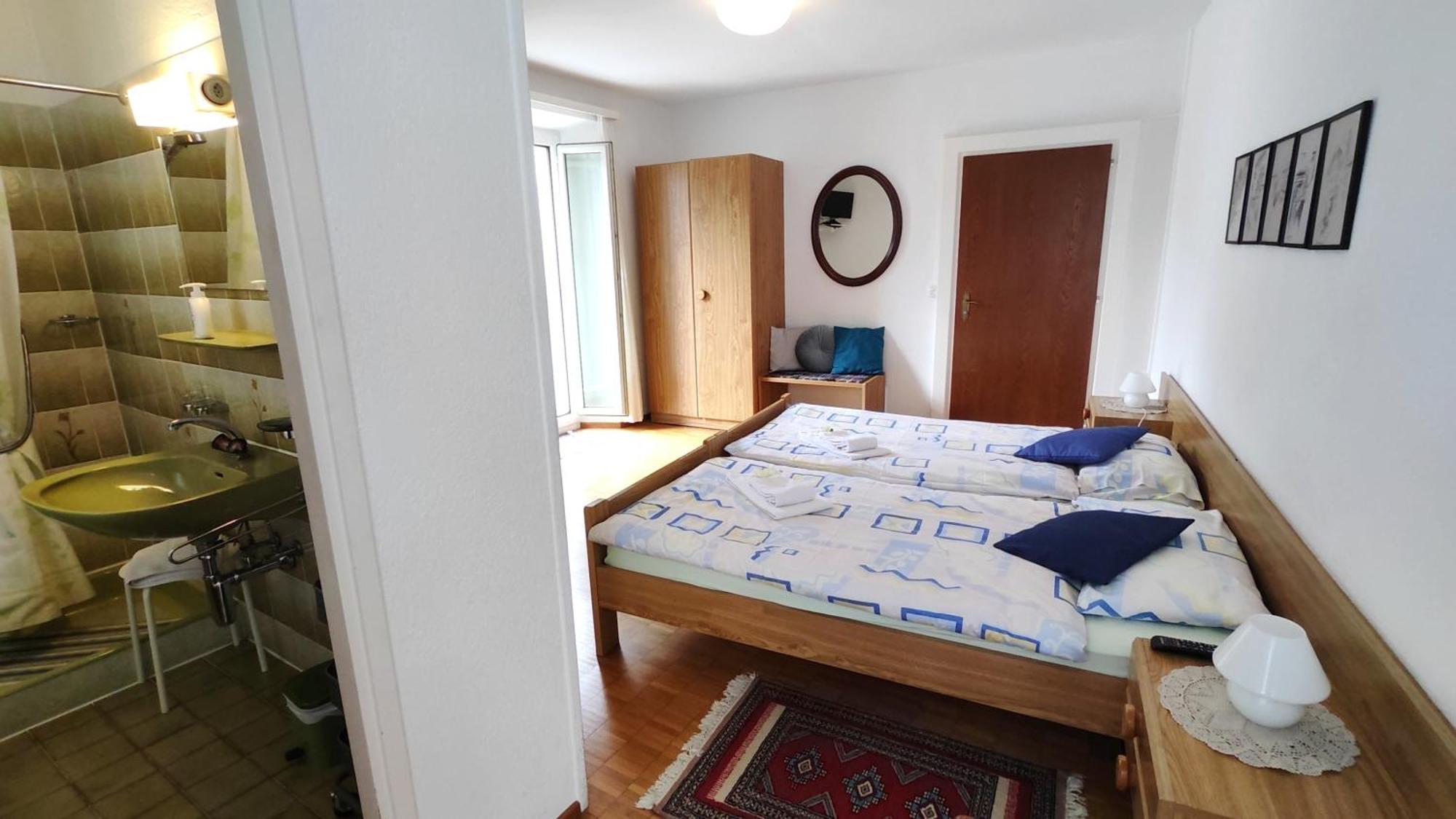 Hotel Scaletta Muralto Eksteriør bilde